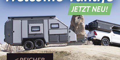 Wohnwagenhändler - Markenvertretung: Forster - Peicher US-Cars GmbH