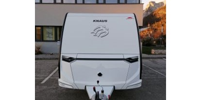 Wohnwagenhändler - Fahrzeugzustand: neu - Knaus Südwind 460 EU 60 YEARS Sondermodell