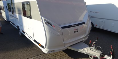 Caravan dealer - Fahrzeugzustand: neu - Autohaus Rotbauer GmbH & Co.KG LMC Tandero 500E  MJ 2023