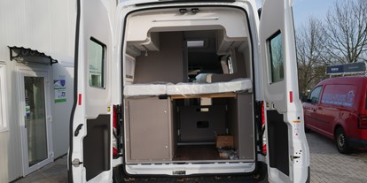 Caravan dealer - Freizeitfahrzeuge-Teichmann Etrusco CV 600 DF 4x4 sofort "AKTIONSPREIS"