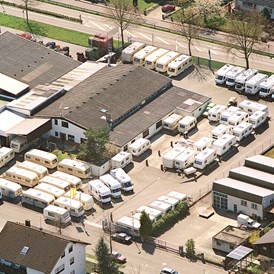 Wohnmobilhändler: Camping Caravan Center Leibhammer GmbH