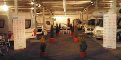 Wohnwagenhändler - Campingshop - Bayern - Caravan-Company Wolfrum