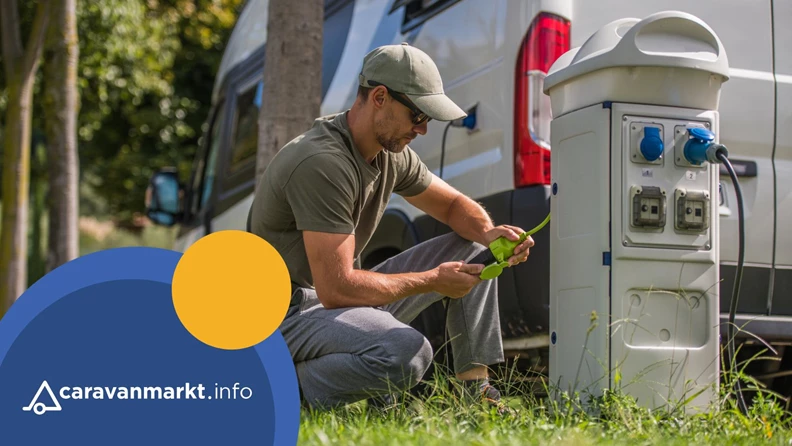 Elektrische campers, de toekomst van duurzaam kamperen? - caravanmarkt.info