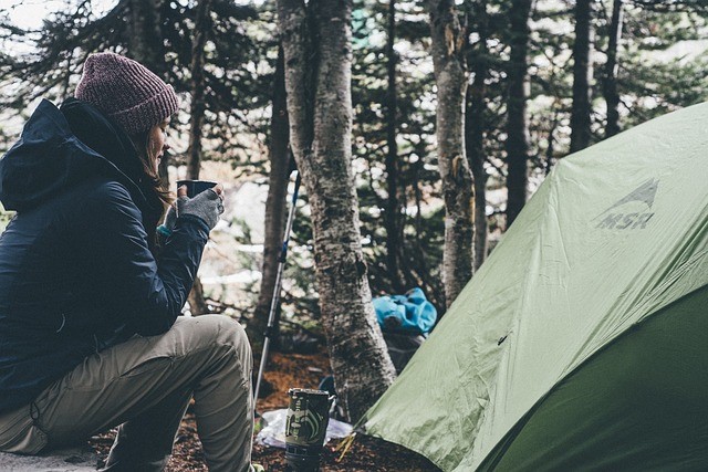 Attrezzatura speciale per il campeggio: questa attrezzatura può essere molto utile - caravanmarkt.info