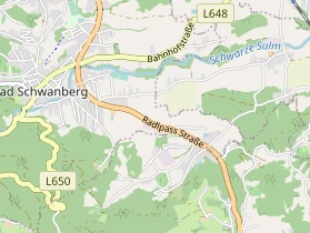 Caravanhändler auf Karte