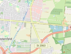 Caravanhändler auf Karte