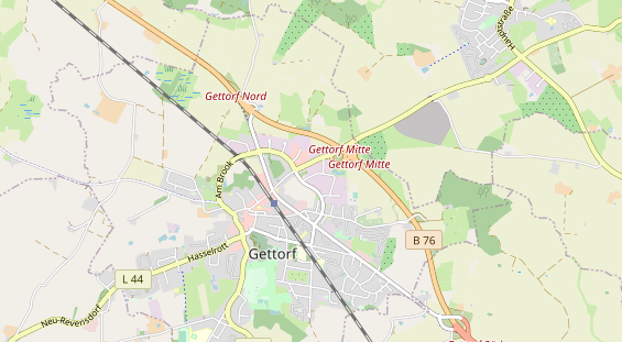 Concessionario di caravan sulla carta