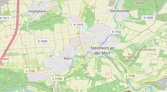 Caravandealer op kaart