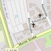 Caravandealer auf Karte