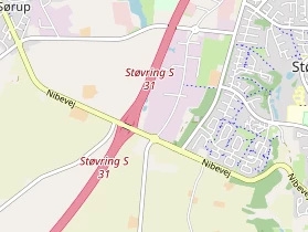 Caravandealer op kaart