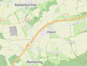 Caravan dealer on map