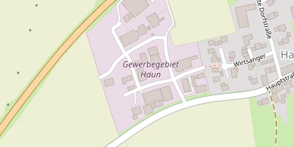 Caravanhändler auf Satellitenbild