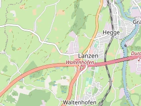 Caravandealer op kaart