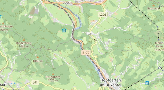 Concessionario di caravan sulla carta