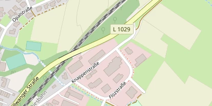 Caravanhändler auf Satellitenbild