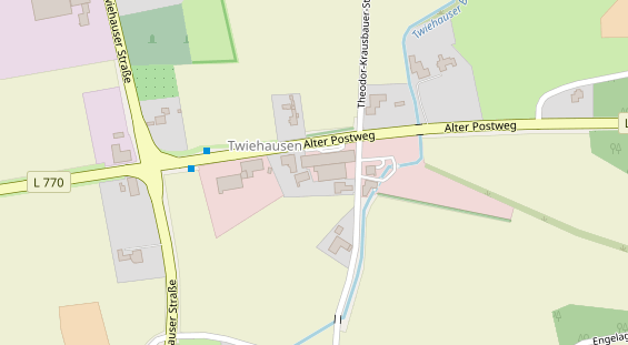 Caravanhändler auf Satellitenbild