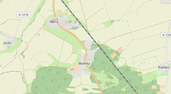 Concessionario di caravan sulla carta