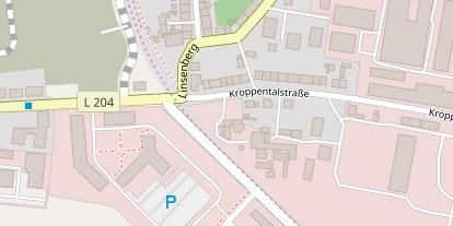 Caravanhändler auf Satellitenbild