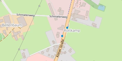 Caravanhändler auf Satellitenbild