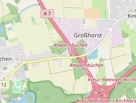 Concessionario di caravan sulla carta