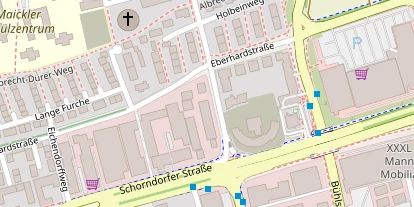 Caravanhändler auf Satellitenbild