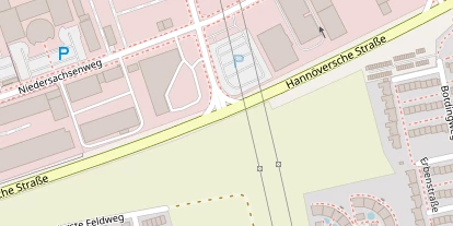 Caravanhändler auf Satellitenbild
