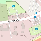 Caravandealer auf Karte