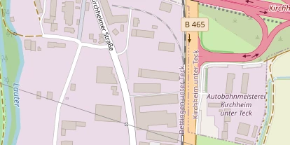 Caravanhändler auf Satellitenbild