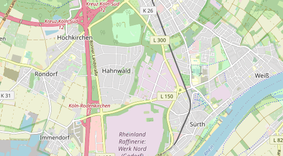 Caravandealer op kaart