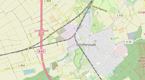 Caravandealer op kaart