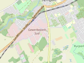 Caravandealer op kaart