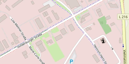 Caravanhändler auf Satellitenbild