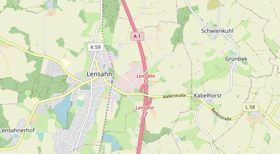 Concessionario di caravan sulla carta