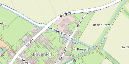 Caravanhändler auf Satellitenbild