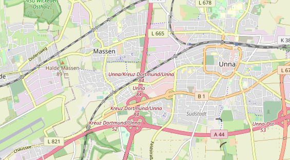 Caravandealer op kaart