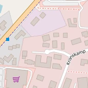 Caravandealer auf Karte