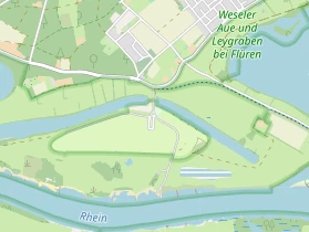 Caravanhändler auf Karte