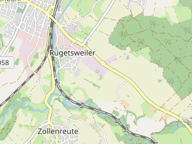 Caravanhändler auf Karte