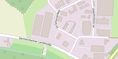 Caravanhändler auf Satellitenbild
