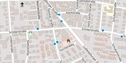 Caravanhändler auf Satellitenbild