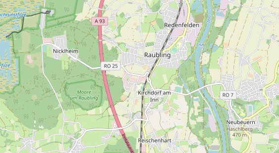 Concessionario di caravan sulla carta