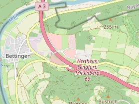 Caravandealer op kaart