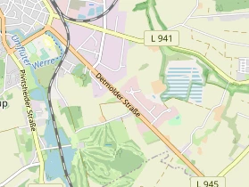 Caravanhändler auf Karte