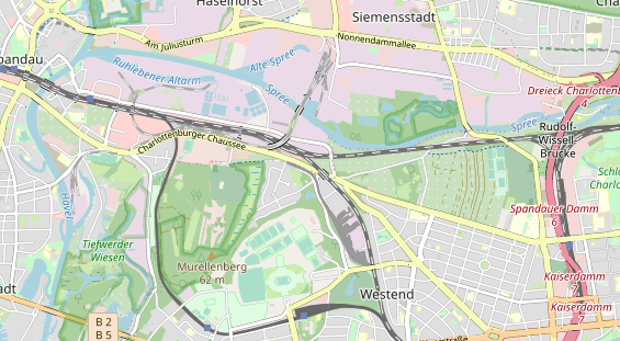 Caravandealer op kaart