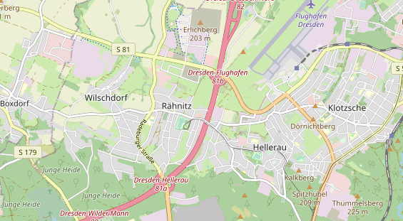 Caravandealer op kaart