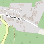 Caravan dealer auf Karte