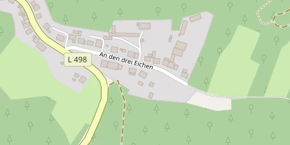 Caravanhändler auf Satellitenbild