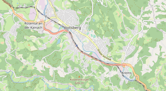 Concessionario di caravan sulla carta