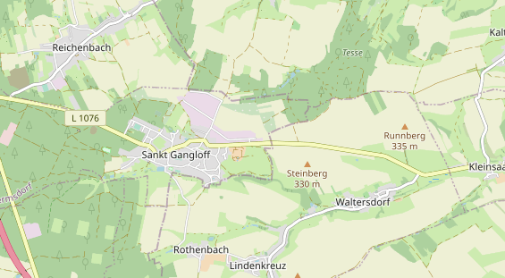 Caravandealer op kaart