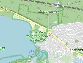 Caravanhändler auf Karte